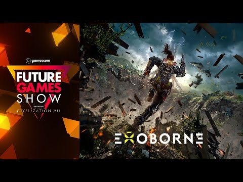 Exoborne Developer Interview – Future Games Show Gamescom 2024