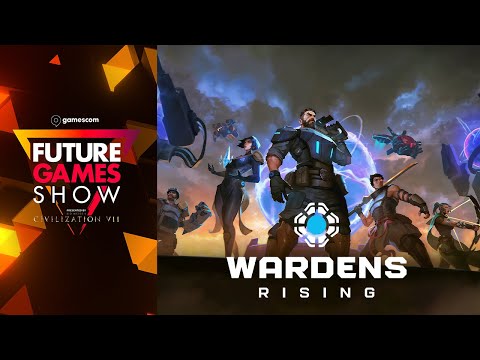 Wardens Rising Developer Interview – Future Games Show Gamescom 2024