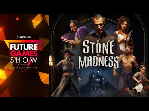 The Stone of Madness Gameplay Trailer – Future Games Show Gamescom 2024