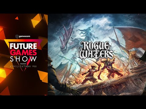 Rogue Waters Gameplay Trailer – Future Games Show Gamescom 2024