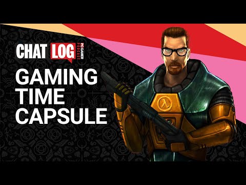 What would we put in a PC gaming time capsule?