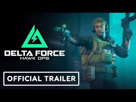 Delta Force: Hawk Ops – Official Roy Smee Operator Overview Trailer
