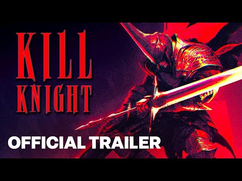 KILL KNIGHT – Official Release Date Reveal Gameplay Trailer | gamescom 2024