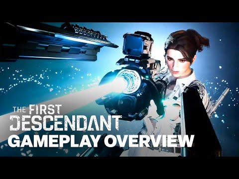 The First Descendant Season 1 Invasions Gameplay Overview Trailer | gamescom 2024