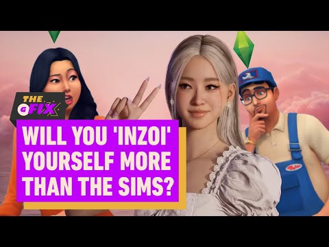 Is inZOI The Sims Competitor EA Should Be Worried About? – IGN Daily Fix
