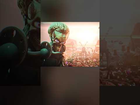 Mars Attracts is Roller Coaster Tycoon meets Mars Attacks! #gamescom2024 #mars #gaming #alien #movie
