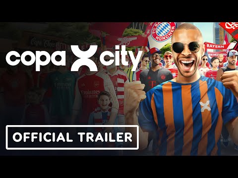 Copa City – Official Trailer | gamescom 2024