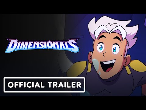 Dimensionals – Official Animated Trailer | gamescom 2024