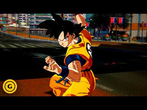 DRAGON BALL: Sparking! ZERO Gameplay | gamescom 2024
