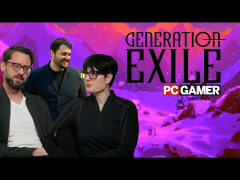 Crafting a sustainable city builder with Generation Exile | PC Gaming Show Documentary