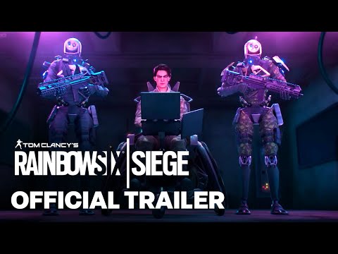 Rainbow Six Siege: Operation Twin Shells CGI Trailer