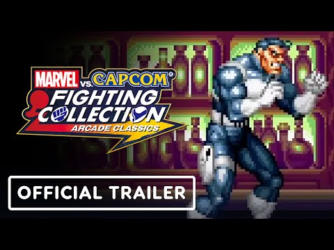 Marvel vs. Capcom Fighting Collection: Arcade Classics – Official The Punisher Trailer