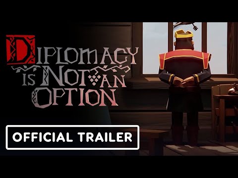 Diplomacy is Not an Option – Official Version 1.0 Release Date Trailer | gamescom 2024