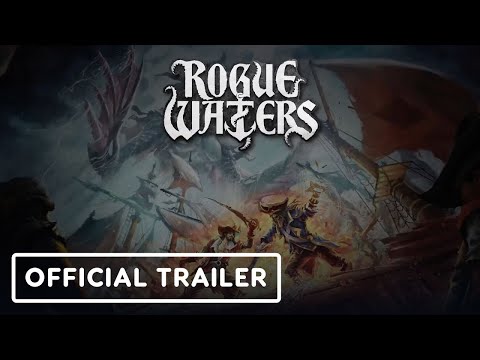 Rogue Waters – Official Announcement Trailer | gamescom 2024