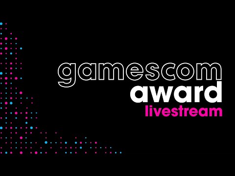 gamescom Award Show Livestream 2024