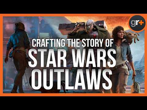Star Wars Outlaws’ developers share their story inspirations