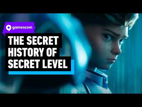 The Secret History Behind Amazon’s Secret Level Creators | gamescom 2024