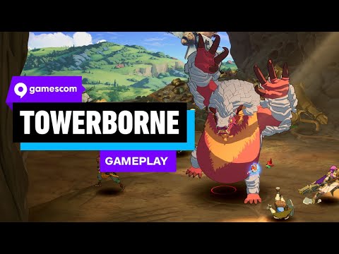 Towerborne – 7 Minutes of Gameplay | gamescom 2024