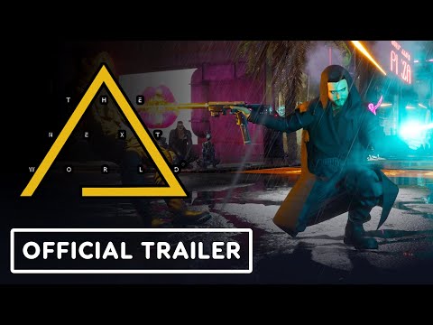 The Next World – Official Reveal Trailer