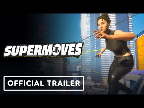 Supermoves – Official Gameplay Trailer