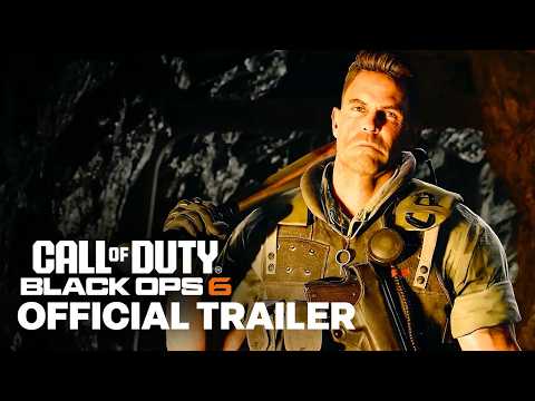Call of Duty: Black Ops 6 – Official Multiplayer Reveal Trailer