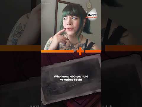 Vampire Therapist explores sensitive topics by using real-life therapy techniques