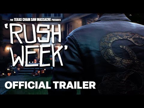 The Texas Chain Saw Massacre – ‘Rush Week’ Mode Teaser Trailer