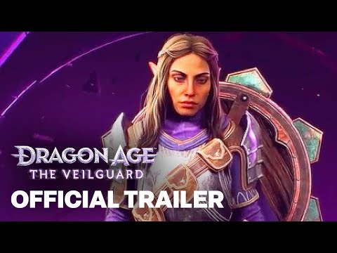 Dragon Age: The Veilguard | High-Level Combat Gameplay Breakdown Parts 1-4 Trailer
