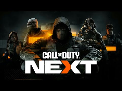 Call of Duty NEXT Livestream 2024