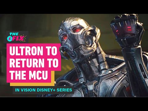 Ultron and James Spader Returning to the MCU for Vision Series – IGN The Fix: Entertainment