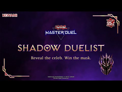 Yu-Gi-Oh! Master Duel Shadow Duelist Livestream