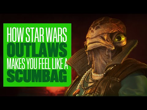 Star Wars Outlaws Makes You Feel Like A SCUMBAG – And I Love It.