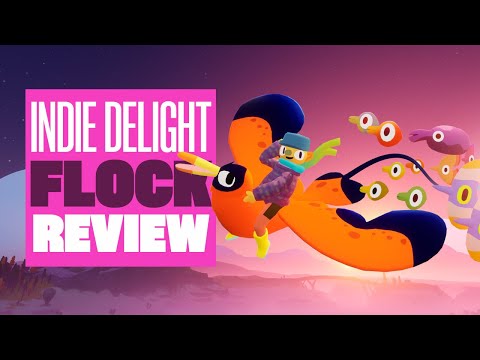 Flock Gameplay Review – A COSY, CREATURE COLLECTING DELIGHT!