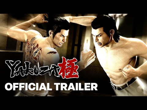 Yakuza Kiwami – Nintendo Direct: Partner Showcase Trailer