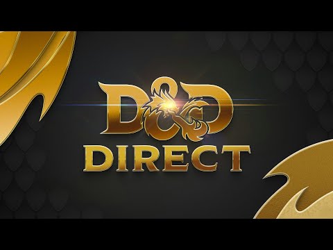 D&D Direct 2024 Showcase