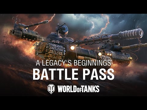 Battle Pass XV: A Legacy’s Beginnings