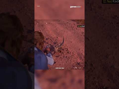 Here’s what happens if you aim your blaster at Nix in Star Wars Outlaws