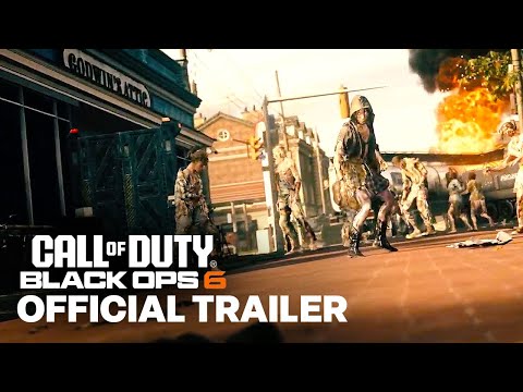 Call of Duty: Black Ops 6 – Liberty Falls Zombies Map Reveal Trailer