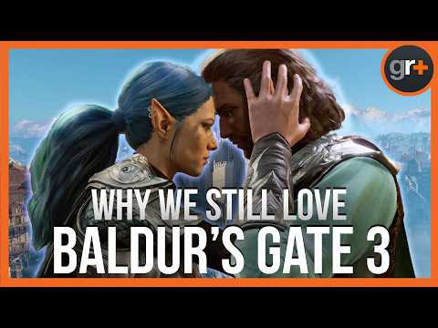 One year on, here’s why we’ve spent 140 days in Baldur’s Gate 3