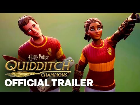 Harry Potter: Quidditch Champions – Gameplay Walkthrough Launch Trailer