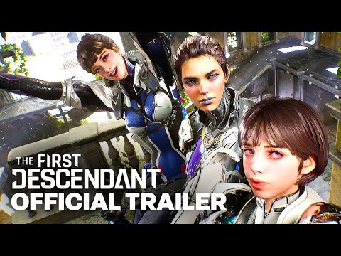 The First Descendant│Season 1 Invasion│Battle Pass & Cosmetic Overview Trailer