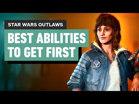 Star Wars Outlaws – Best Abilities To Unlock First