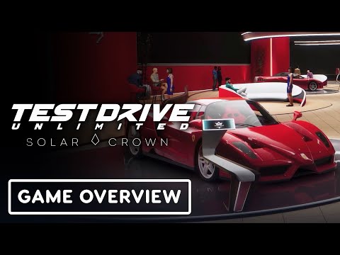 Test Drive Unlimited Solar Crown – Official Post-Launch Content Trailer