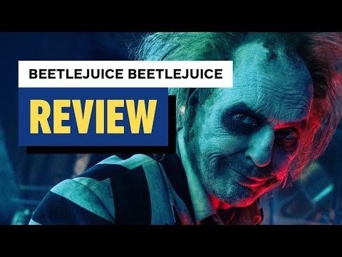Beetlejuice Beetlejuice Review