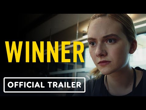 Winner – Official Trailer (2024) Emilia Jones, Zach Galifianakis, Kathryn Newton