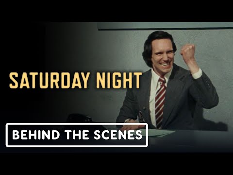 Saturday Night – Official Behind the Scenes Clip (2024) Willem Dafoe, Finn Wolfhard, Lamorne Morris