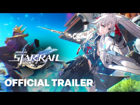 Honkai: Star Rail – Version 2.5 Trailer | “Flying Aureus Shot to Lupine Rue”