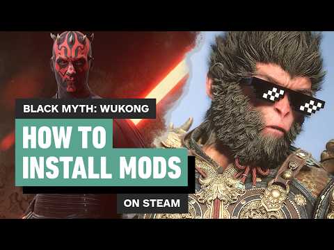 Black Myth: Wukong – How to Install Mods on Steam