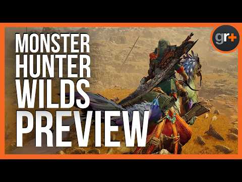 We’ve played Monster Hunter Wilds and we can’t wait to beat up even more giant frogs
