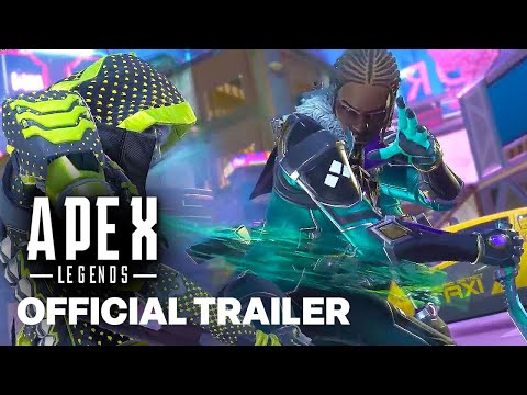 Apex Legends: Temporal Chaos Collection Event Trailer